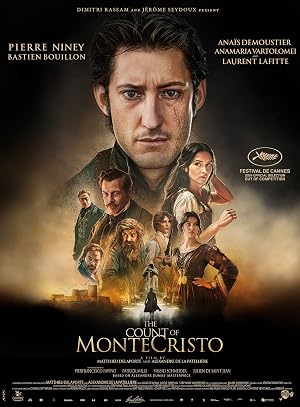 دانلود فیلم The Count of Monte-Cristo 2024 کنت مونت کریستو