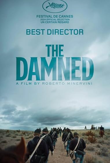 دانلود فیلم The Damned 2025 لعنتی ها