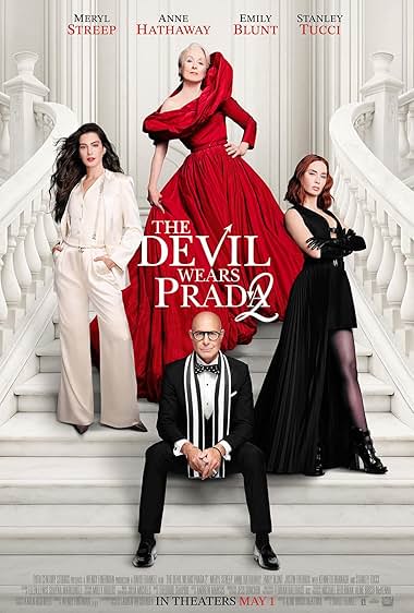 دانلود فیلم The Devil Wears Prada 2 2026 شیطان پرادا 2 می پوشد