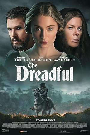 دانلود فیلم The Dreadful 2026 ترسناک