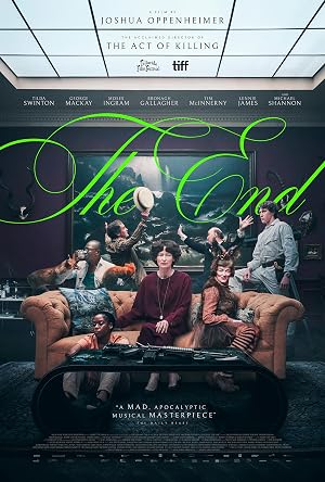 دانلود فیلم The End 2024 پایان