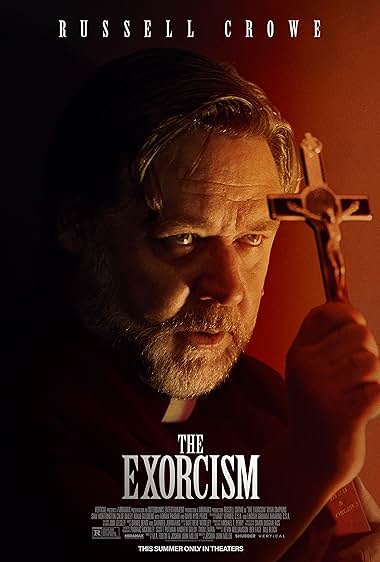 دانلود فیلم The Exorcism 2024 جن گیری