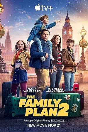 دانلود فیلم The Family Plan 2 2025 طرح خانواده 2