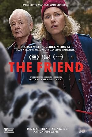 دانلود فیلم The Friend 2024 دوست
