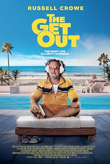 دانلود فیلم The Get Out 2026 برو بیرون