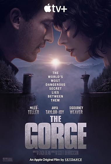 دانلود فیلم The Gorge 2025 تنگه
