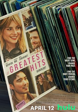دانلود فیلم The Greatest Hits 2024 بزرگترین بازدیدها
