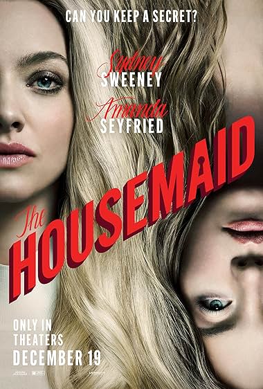 دانلود فیلم The Housemaid 2025 خدمتکار خانه