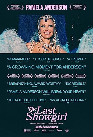 دانلود فیلم The Last Showgirl 2024 آخرین دختر نمایش