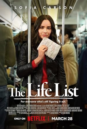دانلود فیلم The Life List 2025 فهرست زندگی
