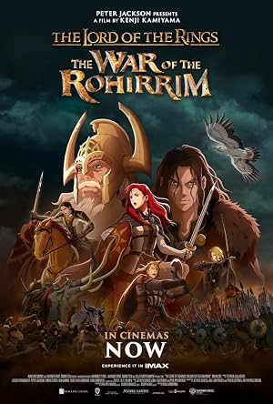 دانلود فیلم The Lord of the Rings: The War of the Rohirrim 2024 ارباب حلقه ها: جنگ روهیریم