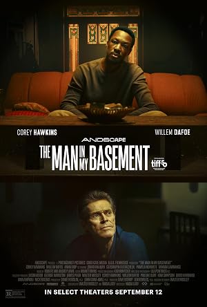دانلود فیلم The Man in My Basement 2025 مرد در زیرزمین من