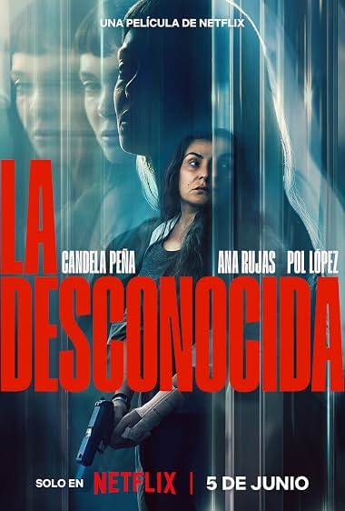 دانلود فیلم The Marked Woman 2026 زن علامت دار