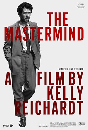 دانلود فیلم The Mastermind 2025 مغز متفکر