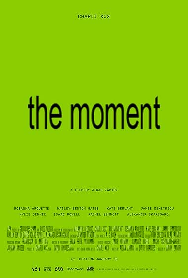 دانلود فیلم The Moment 2026 لحظه