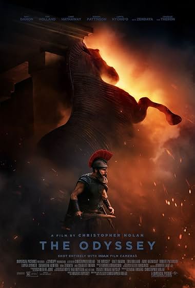 دانلود فیلم The Odyssey 2026 اودیسه