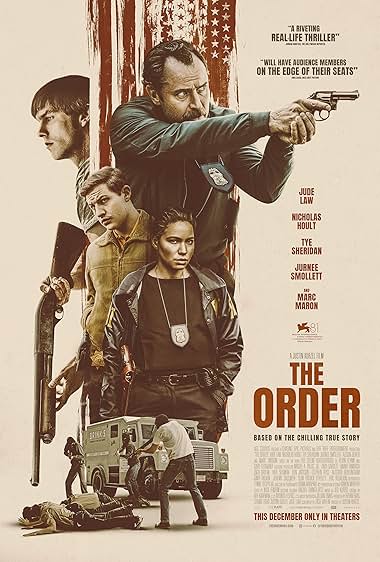 دانلود فیلم The Order 2025 سفارش