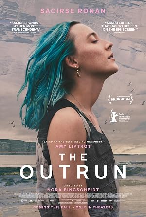دانلود فیلم The Outrun 2024 پیشی گرفتن