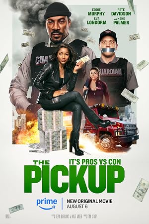 دانلود فیلم The Pickup 2025 وانت