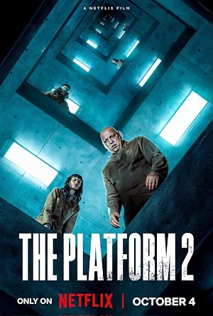 دانلود فیلم The Platform 2 2024 پلتفرم 2