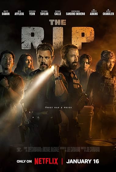 دانلود فیلم The Rip 2026 ریپ