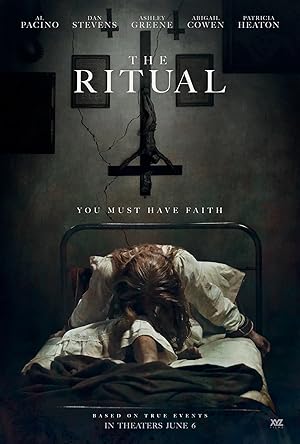 دانلود فیلم The Ritual 2025 آیین
