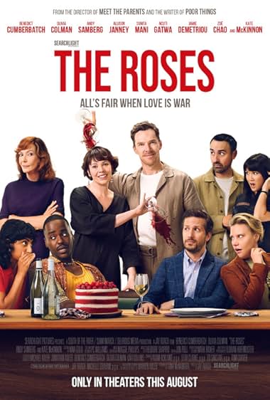 دانلود فیلم The Roses 2025 گل رز