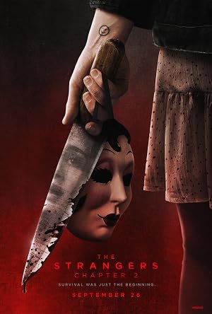 دانلود فیلم The Strangers: Chapter 2 2025 غریبه ها: فصل 2