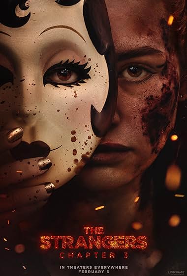 دانلود فیلم The Strangers: Chapter 3 2026 غریبه ها: فصل 3