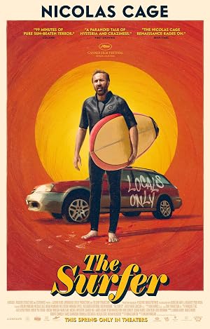 دانلود فیلم The Surfer 2024 موج سوار