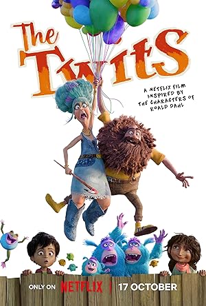 دانلود فیلم The Twits 2025 توییت ها