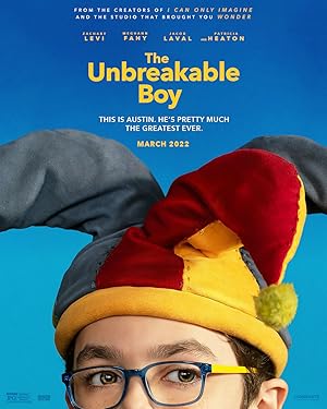 دانلود فیلم The Unbreakable Boy 2025 پسر نشکن