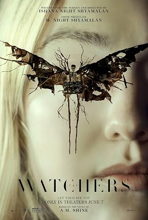 دانلود فیلم The Watchers 2024 ناظران