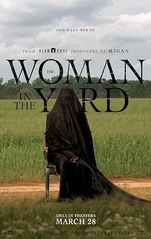 دانلود فیلم The Woman in the Yard 2025 زن در حیاط