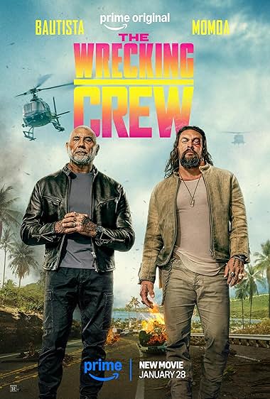 دانلود فیلم The Wrecking Crew 2026 خدمه ویرانگر