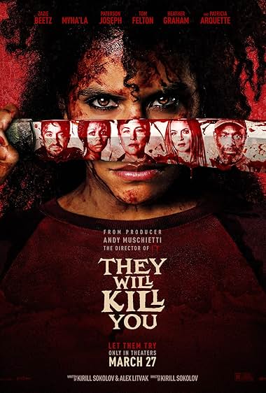 دانلود فیلم They Will Kill You 2026 آنها شما را خواهند کشت