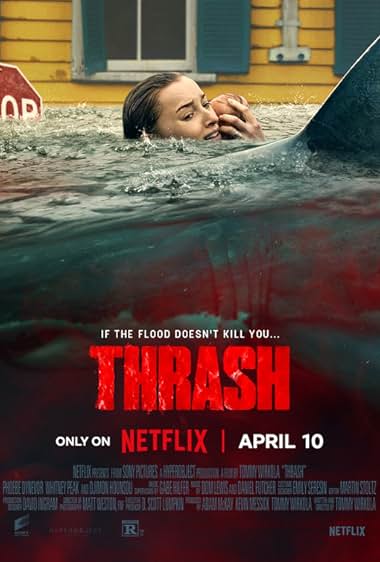 دانلود فیلم Thrash 2026 تراش