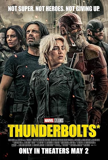 دانلود فیلم Thunderbolts* 2025 صاعقه*