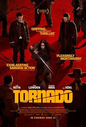 دانلود فیلم Tornado 2025 گردباد