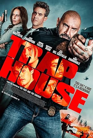 دانلود فیلم Trap House 2025 خانه تله