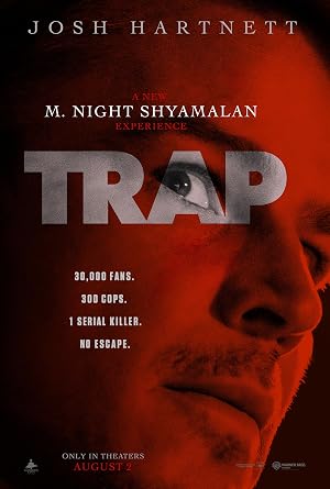 دانلود فیلم Trap 2024 دام