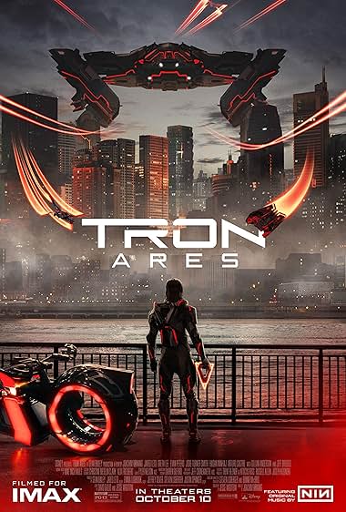 دانلود فیلم Tron: Ares 2025 ترون: آرس