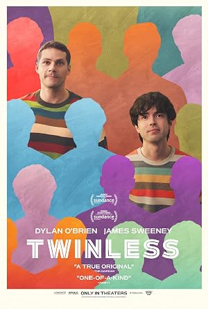 دانلود فیلم Twinless 2025 بدون دوقلو