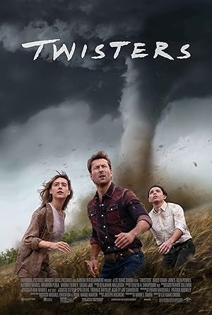 دانلود فیلم Twisters 2024 چرخان