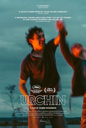 دانلود فیلم Urchin 2025 خارپشت