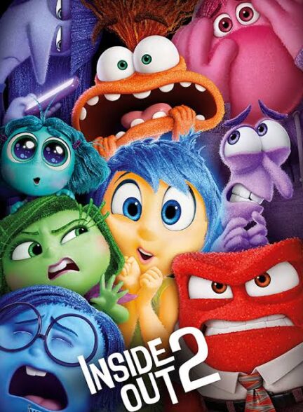 دانلود فیلم Inside Out 2 2024 داخل بیرون 2