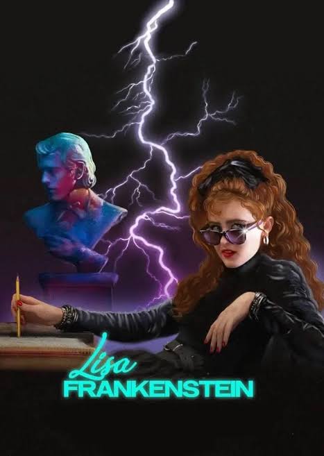 دانلود فیلم Lisa Frankenstein 2024 لیزا فرانکنشتاین