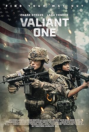 دانلود فیلم Valiant One 2025 یک دلاور