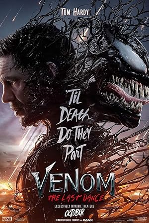 دانلود فیلم Venom: The Last Dance 2024 Venom: The Last Dance
