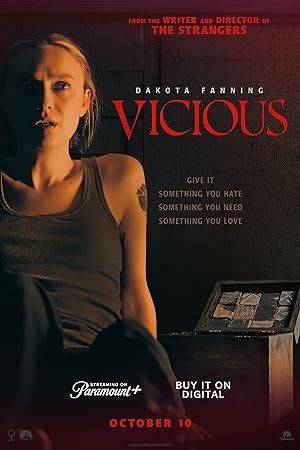 دانلود فیلم Vicious 2025 شرور